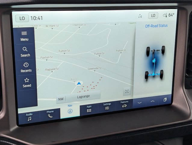 Used 2022 Ford Bronco Outer Banks w/ Sasquatch Package image 22