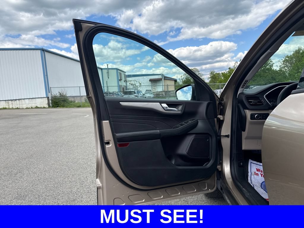 Used 2021 Ford Escape SEL AWD/4WD image 20