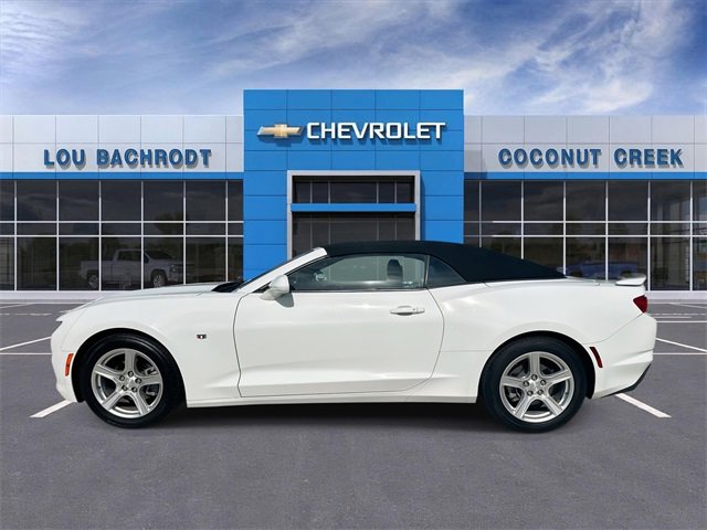 Used 2023 Chevrolet Camaro LT image 5