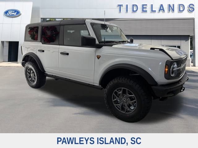 New 2025 Ford Bronco Badlands
