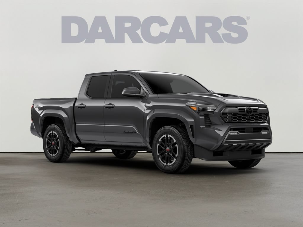 New 2026 Toyota Tacoma TRD Sport AWD/4WD image 17