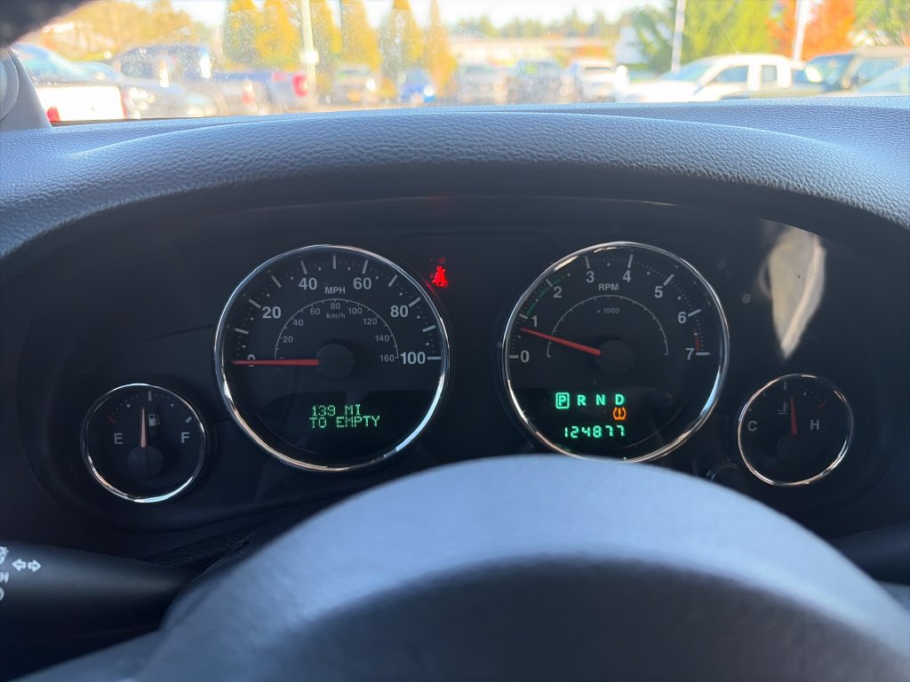 Used 2013 Jeep Wrangler Unlimited Sport AWD/4WD image 20