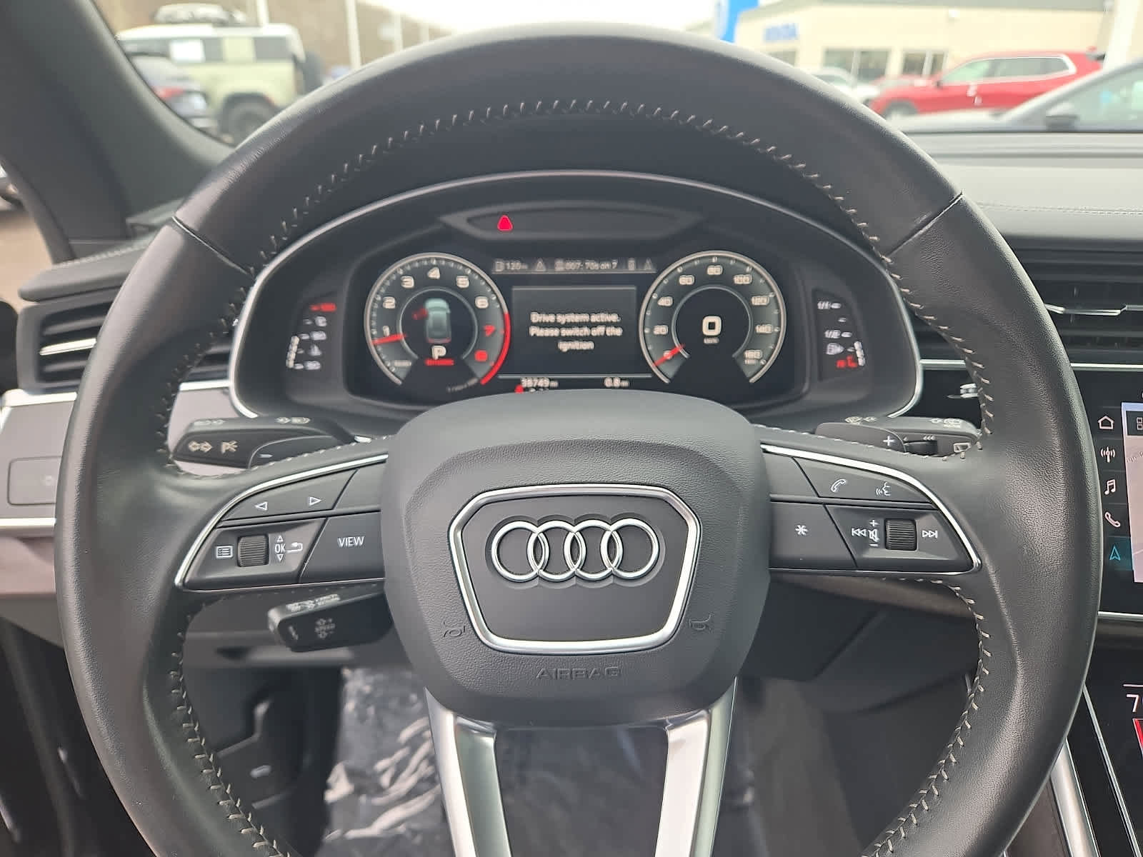 Used 2019 Audi Q8 Prestige image 22