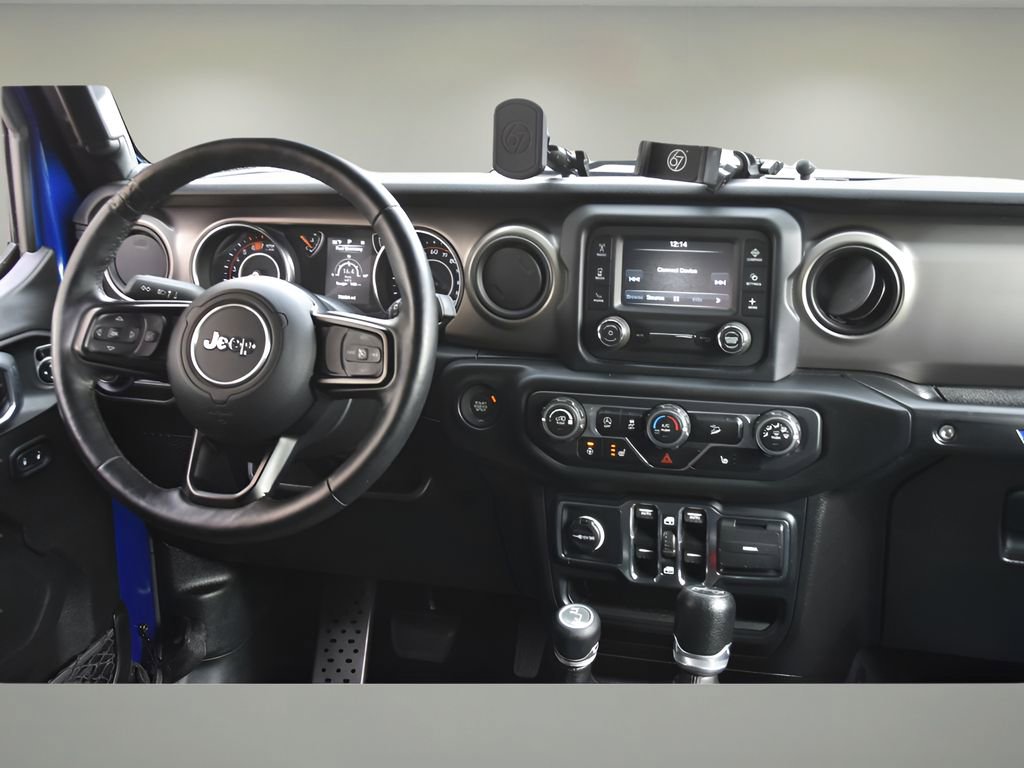 Used 2018 Jeep Wrangler Unlimited Sport S image 17