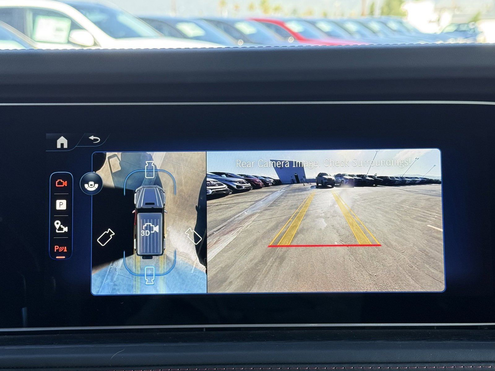 New 2026 Mercedes-Benz G 580 w/ EQ Technology image 25