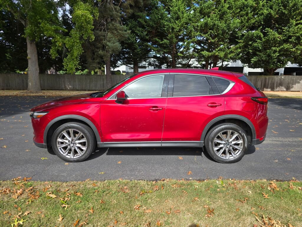 Used 2020 MAZDA CX-5 Grand Touring image 3