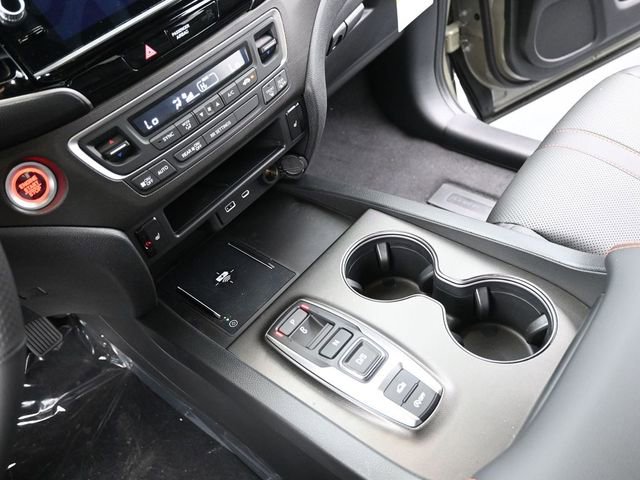 New 2026 Honda Ridgeline TrailSport image 16