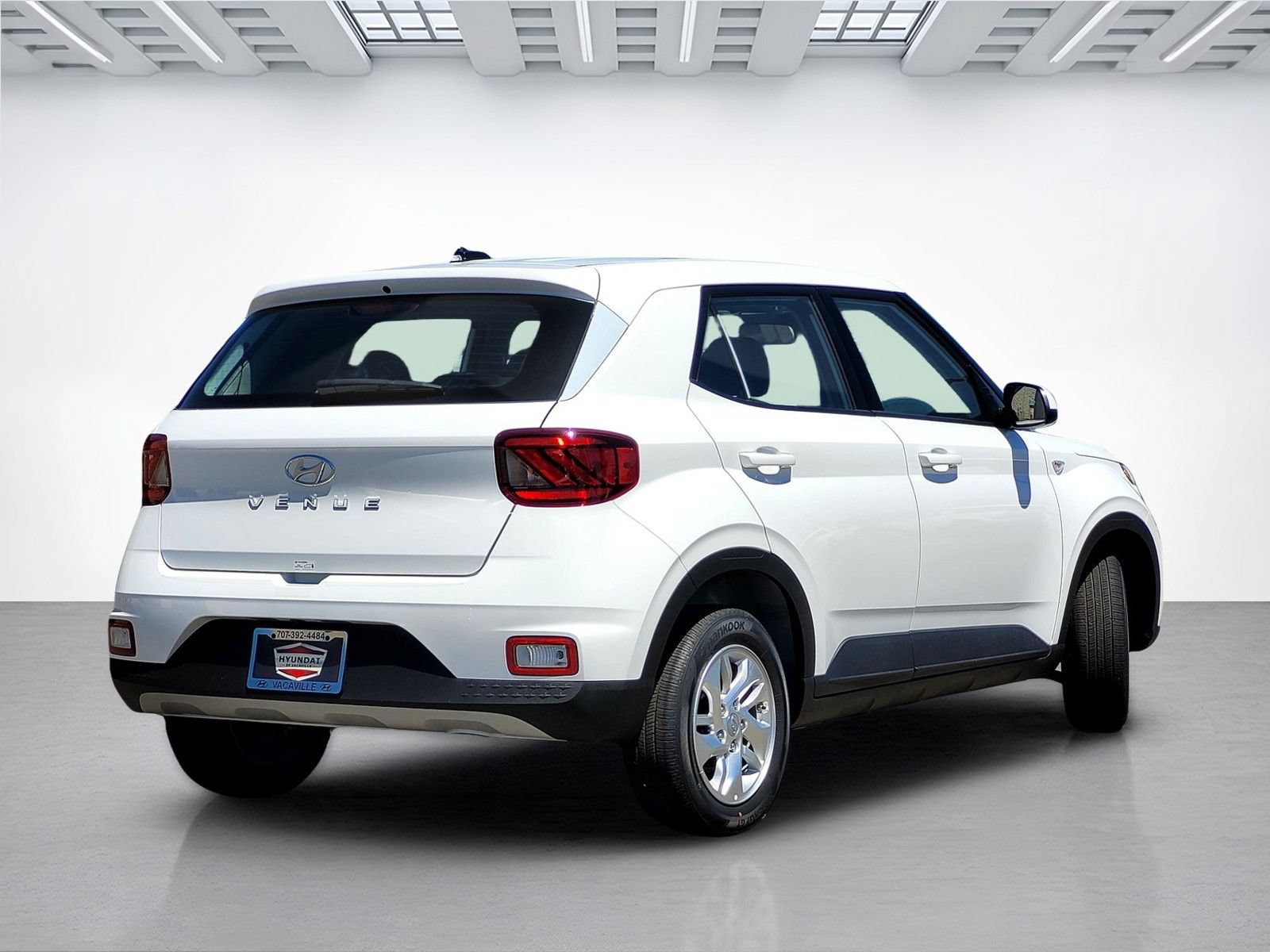 New 2026 Hyundai Venue SE FWD image 4