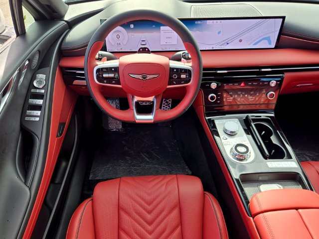 New 2027 Genesis G80 2.5T Sport Prestige AWD/4WD image 7