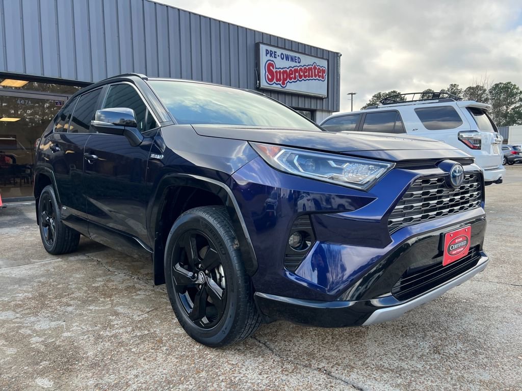 Certified 2019 Toyota RAV4 XSE 360° Tour