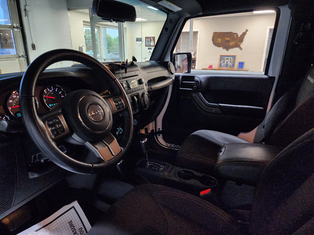 Used 2018 Jeep Wrangler Sport image 16