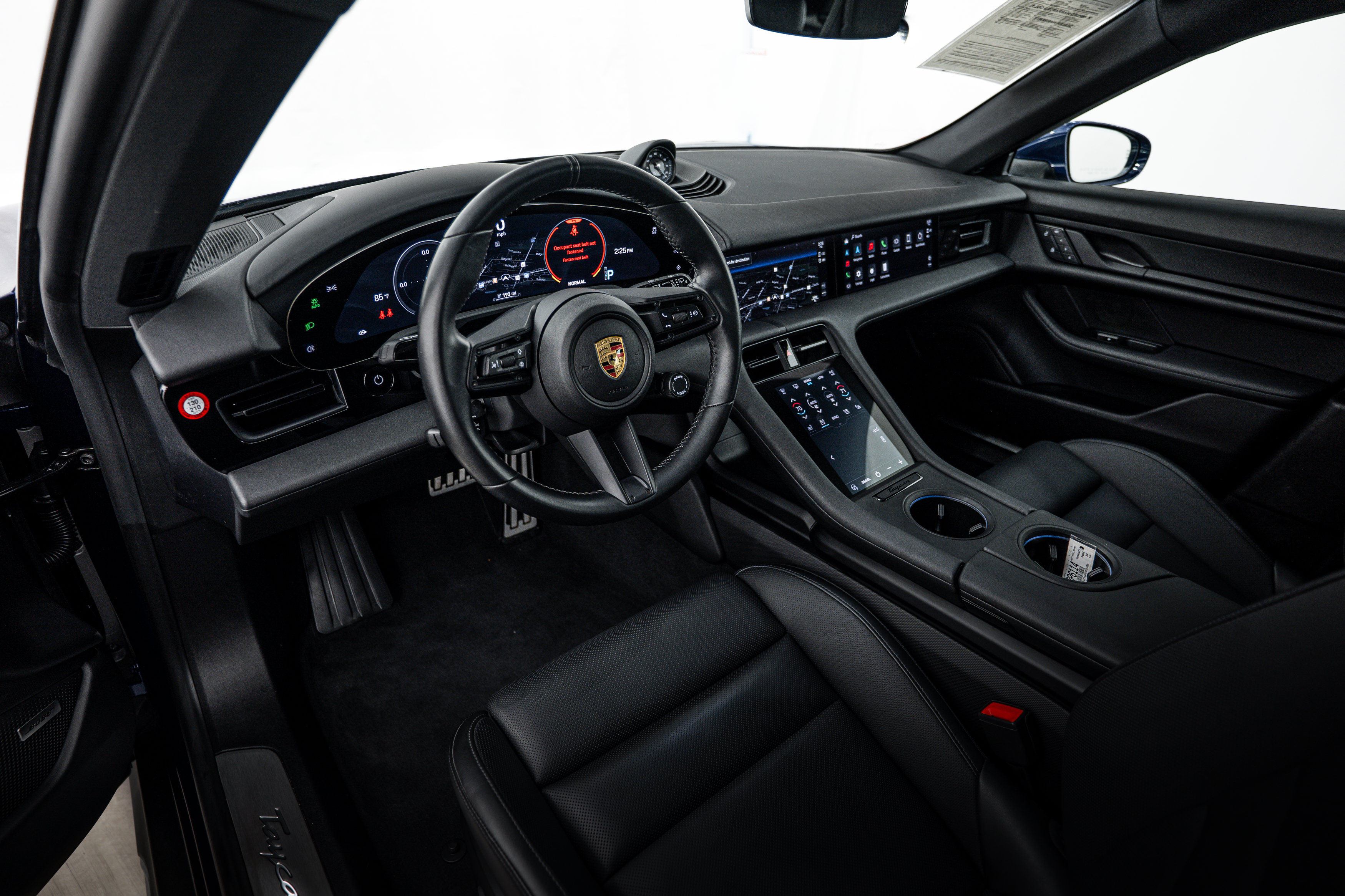 Certified 2024 Porsche Taycan 4S AWD/4WD image 15
