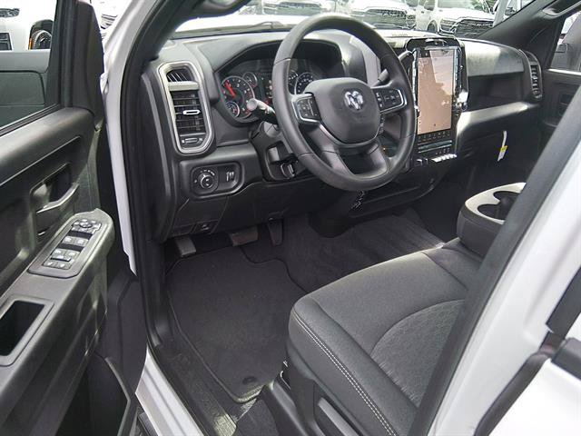 New 2027 RAM 2500 Tradesman AWD/4WD image 4