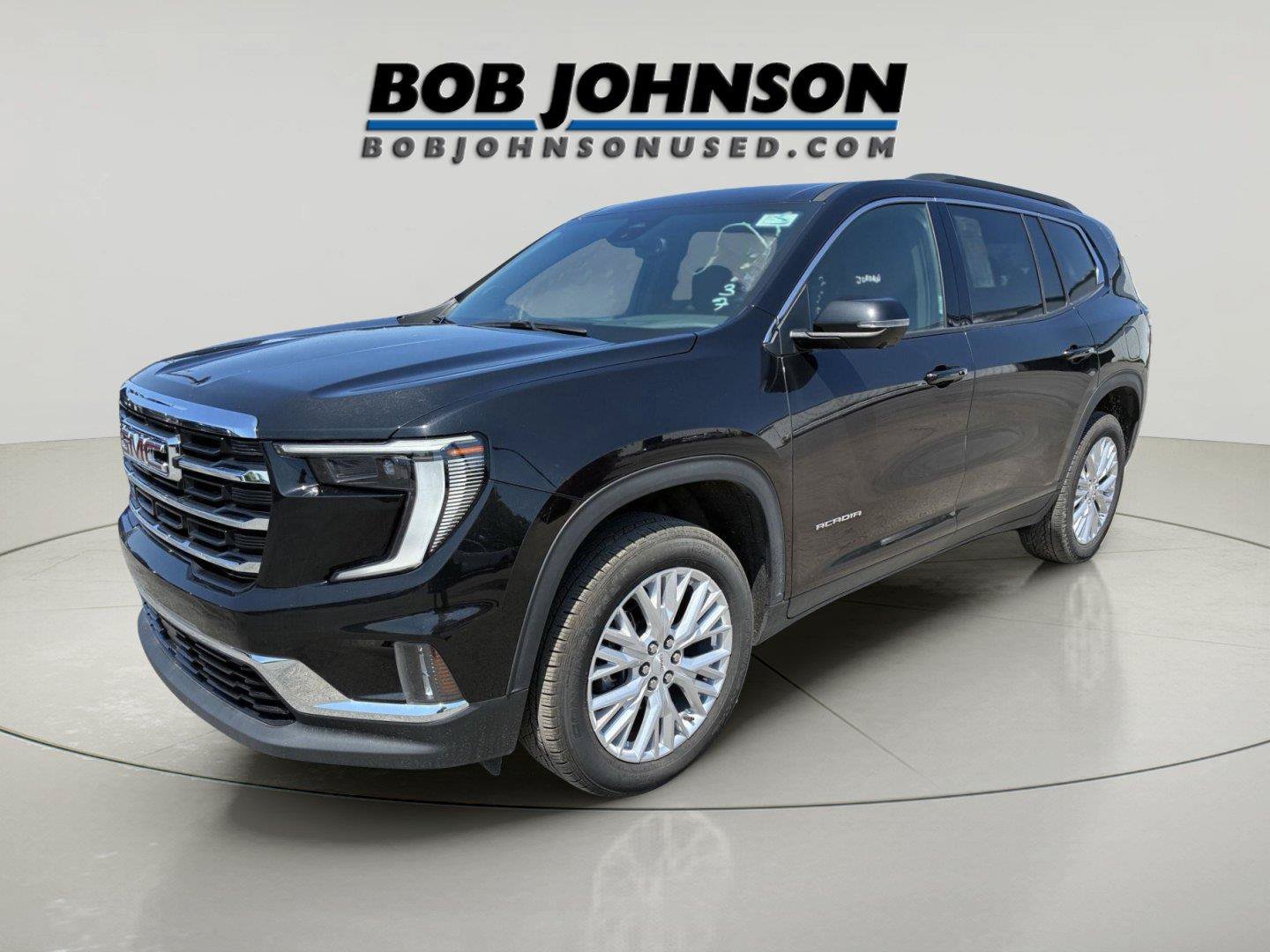 Used 2025 GMC Acadia Elevation AWD/4WD image 3