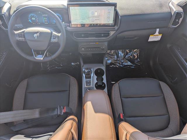 New 2025 Ford Bronco Sport Outer Banks w/ Outer Banks Tech Package+ image 15