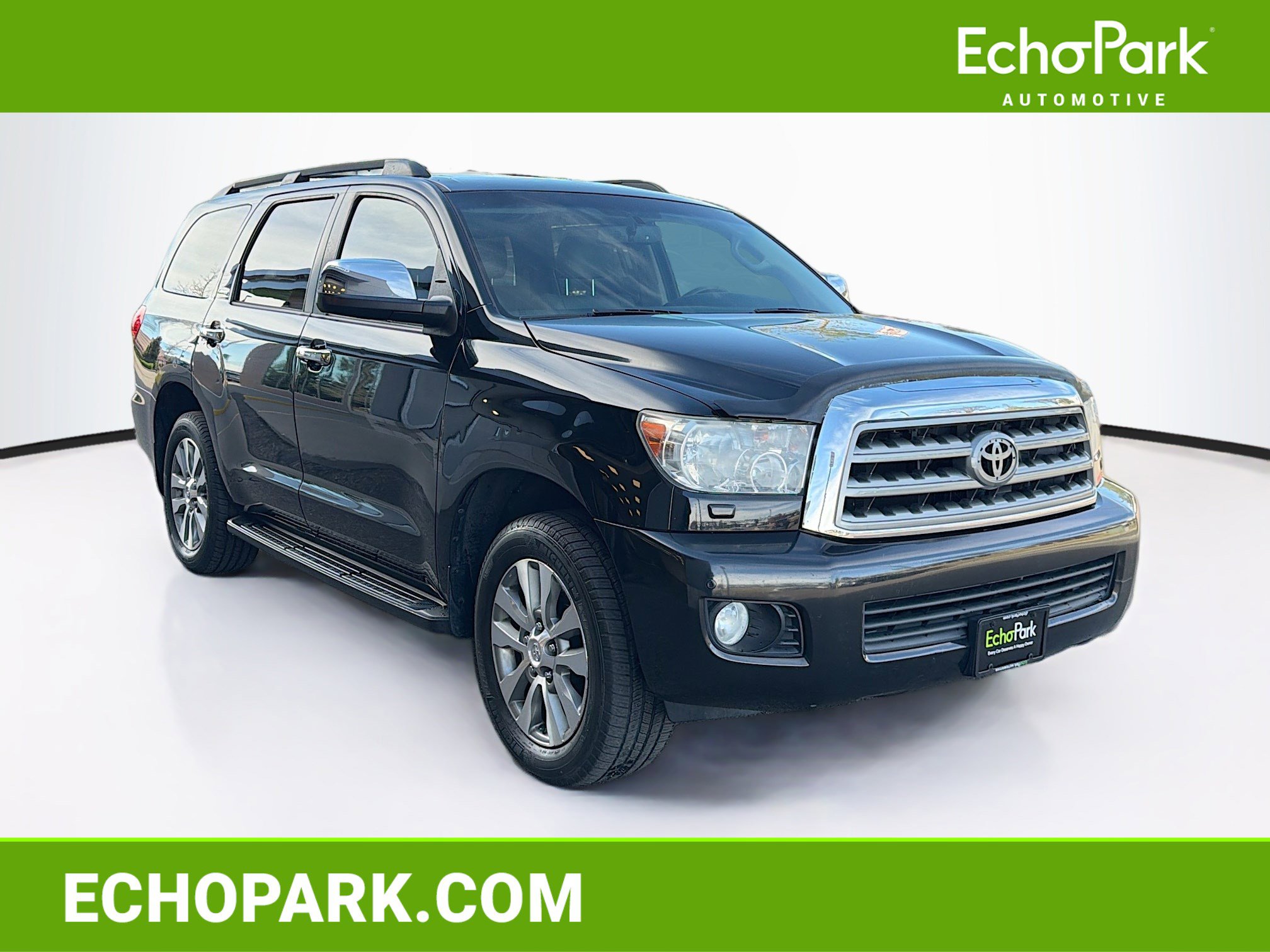 Used 2016 Toyota Sequoia Limited w/ Safety & Convenience Package image 1