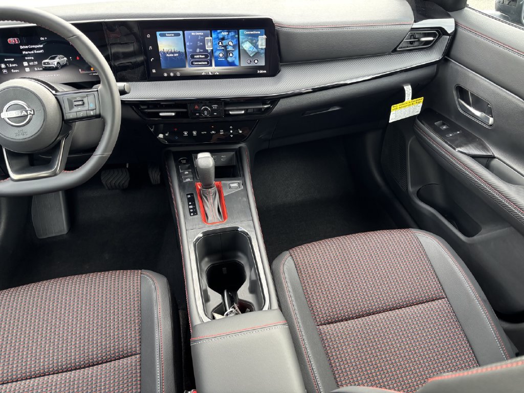New 2027 Nissan Kicks SR AWD/4WD image 23