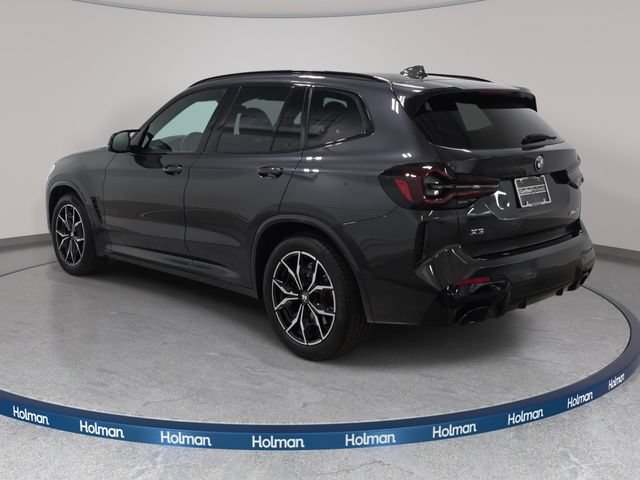 Certified 2023 BMW X3 M40i w/ Premium Package AWD/4WD image 7