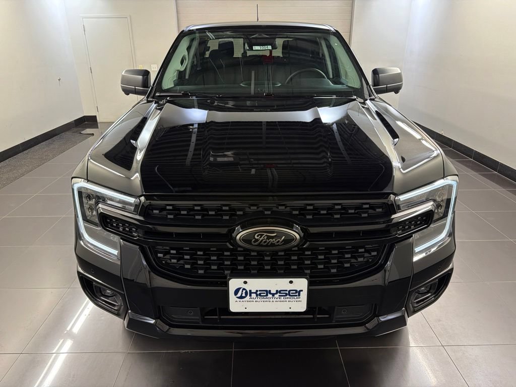 New 2026 Ford Ranger XLT AWD/4WD image 2