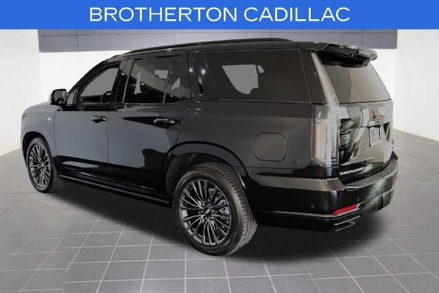 Used 2025 Cadillac Escalade Sport Platinum AWD/4WD image 4
