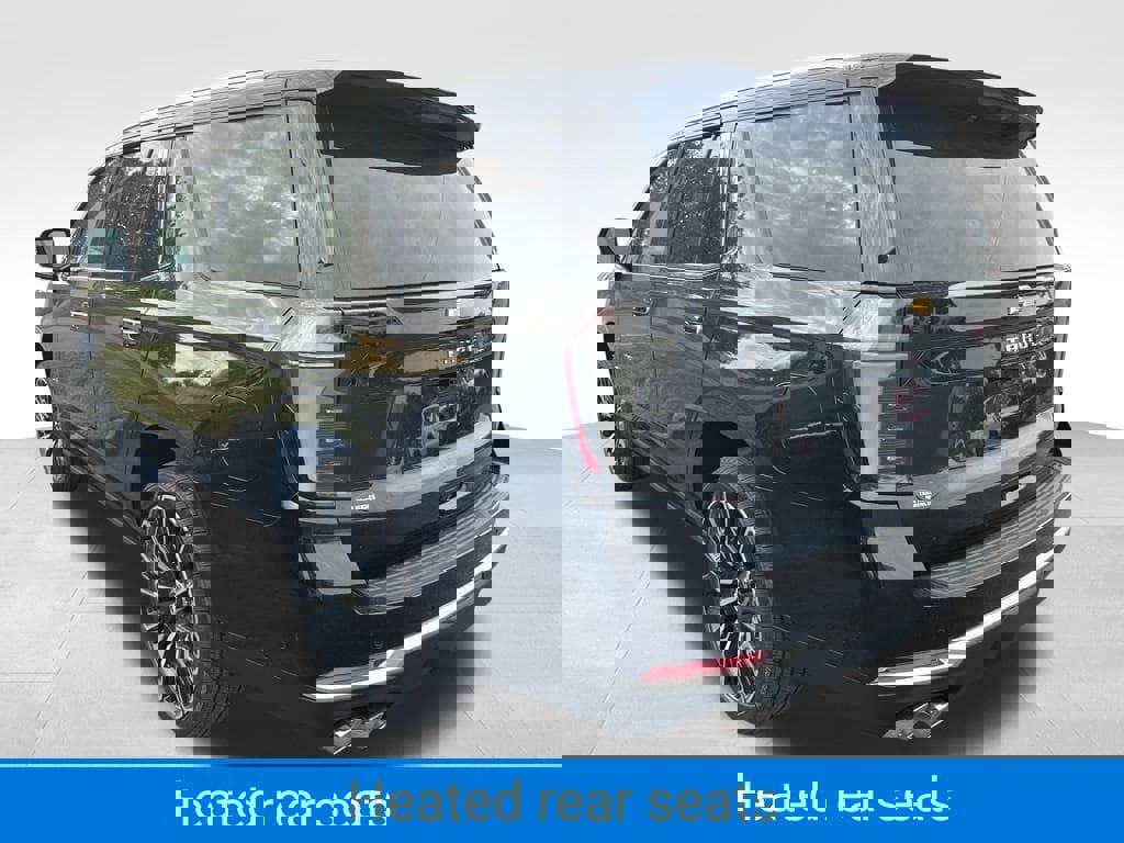 New 2026 Chevrolet Tahoe High Country AWD/4WD image 6