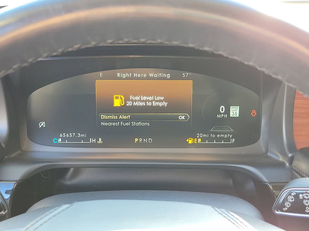 Used 2021 Lincoln Aviator Reserve w/ Equipment Group 208A image 26