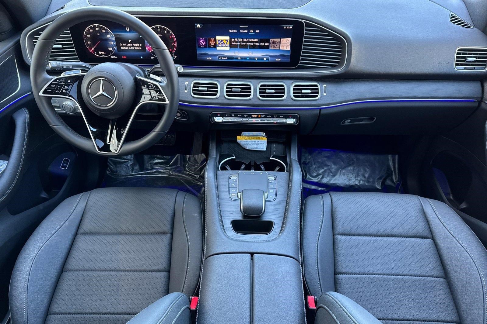 New 2025 Mercedes-Benz GLE 450 4MATIC image 14