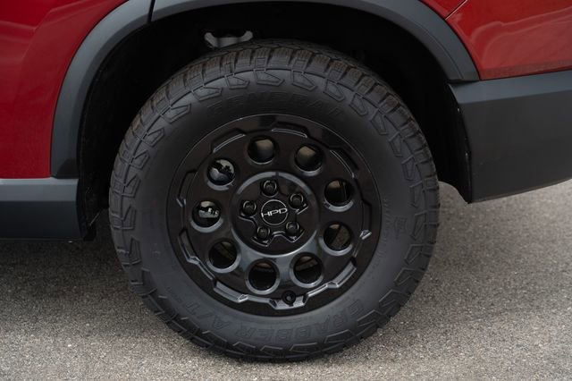 New 2026 Honda Passport TrailSport image 9