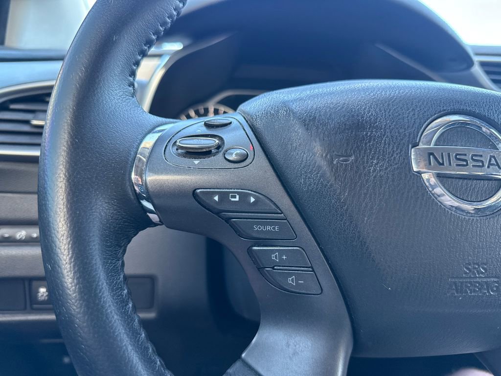 Used 2021 Nissan Murano SV AWD/4WD image 16