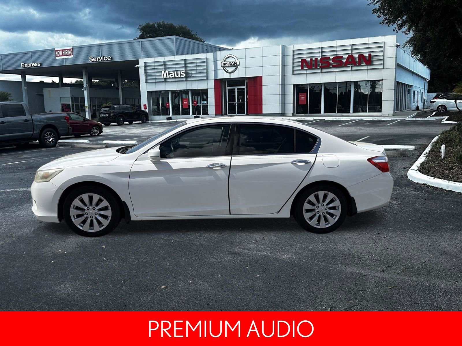Used 2014 Honda Accord EX-L image 7