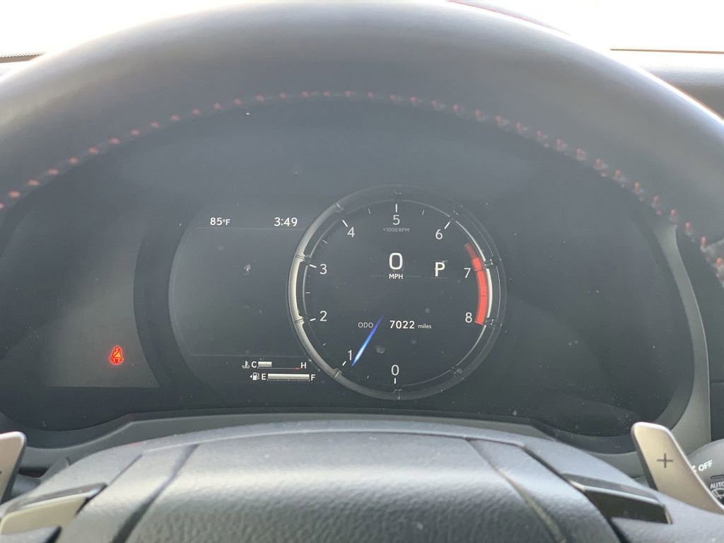 Used 2023 Lexus IS 350 F Sport w/ Navigation Package image 9