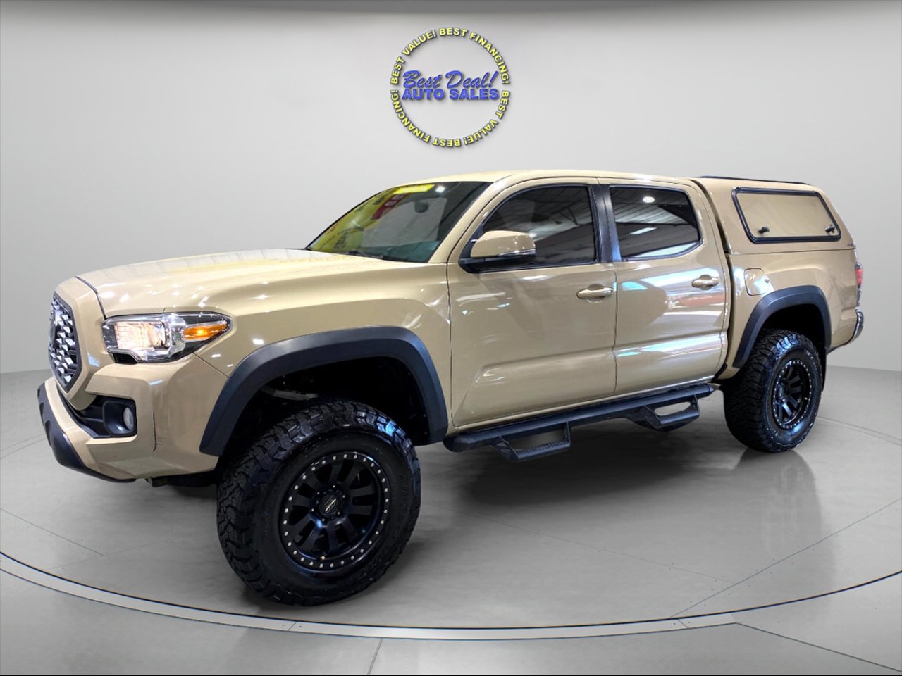Used 2020 Toyota Tacoma TRD Off-Road