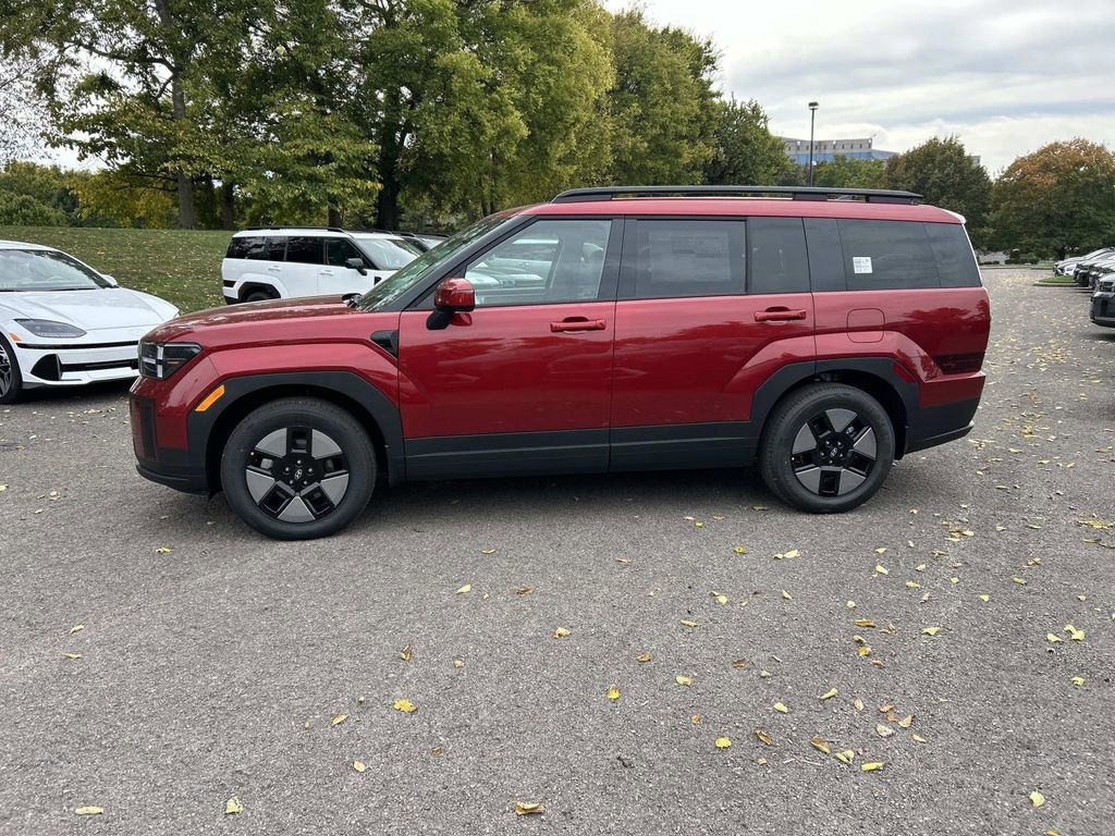 New 2026 Hyundai Santa Fe SEL image 4