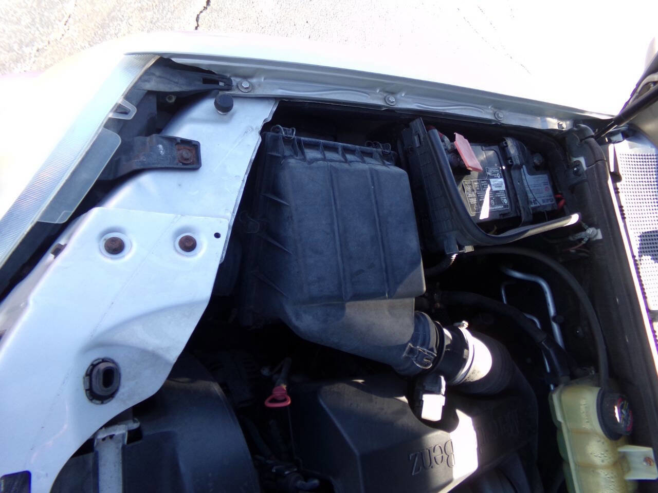 Used 2003 Mercedes-Benz ML 320 4MATIC image 43