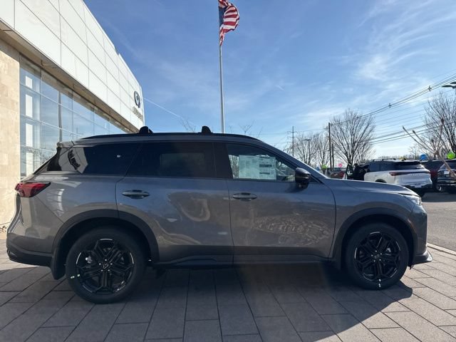New 2026 INFINITI QX60 Sport w/ Dark Cargo Package AWD/4WD image 4