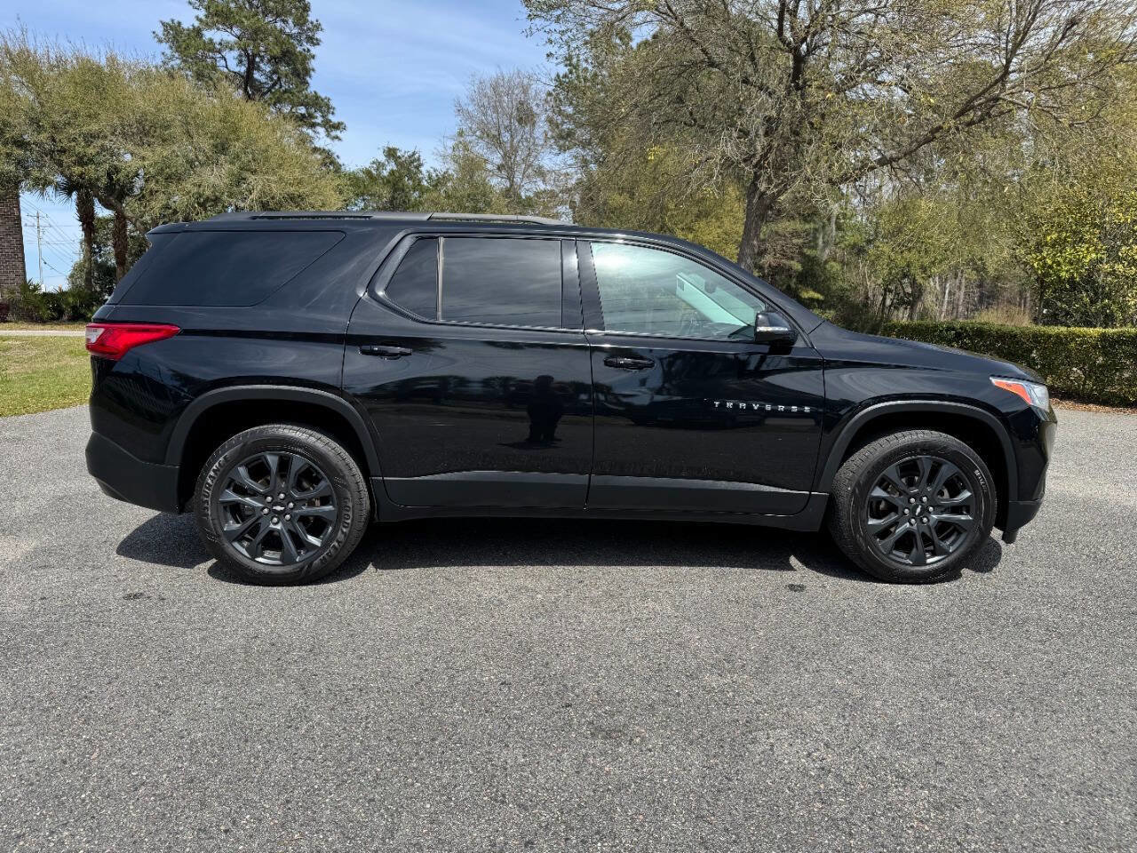 Used 2018 Chevrolet Traverse RS w/ LPO, Floor Liner Package image 7