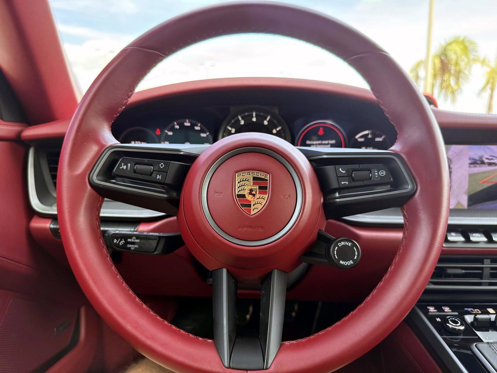 Used 2023 Porsche 911 Targa 4S AWD/4WD image 30