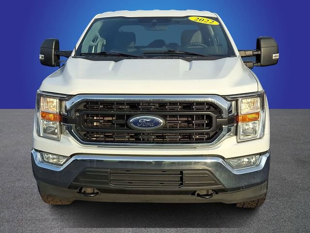 Used 2022 Ford F150 XLT w/ Trailer Tow Package image 2