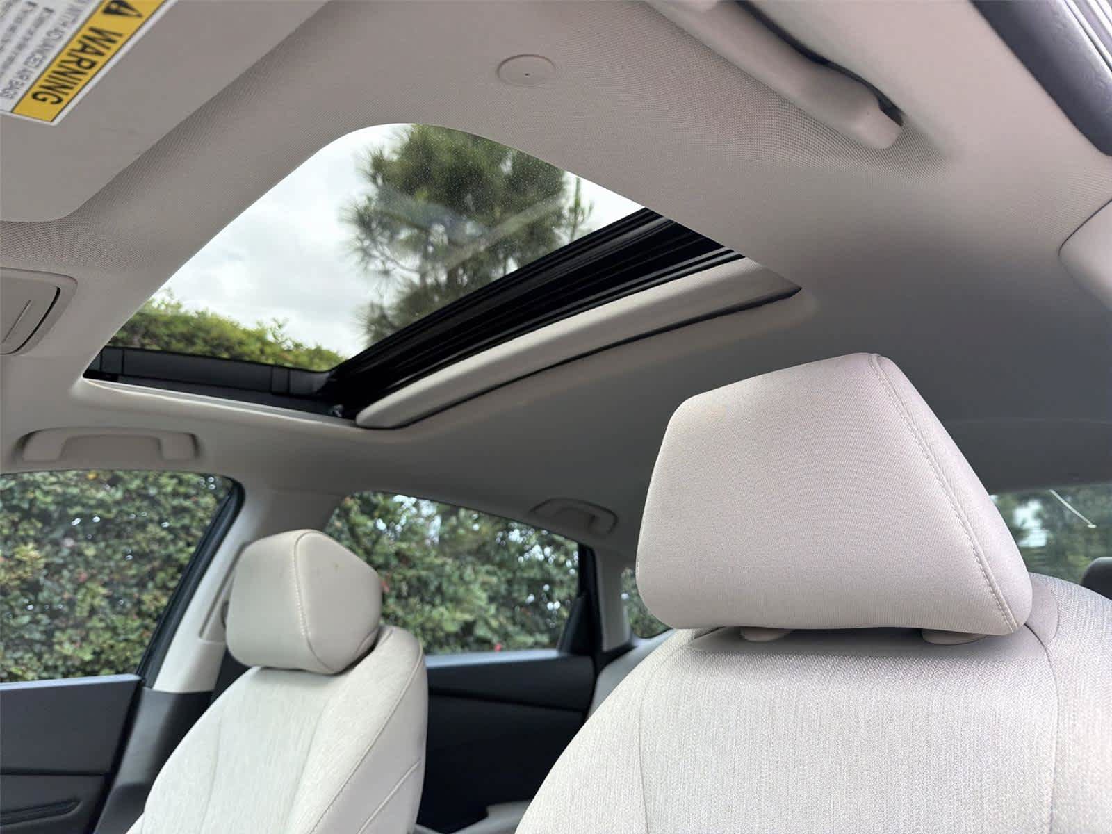 Used 2023 Honda Accord EX image 40