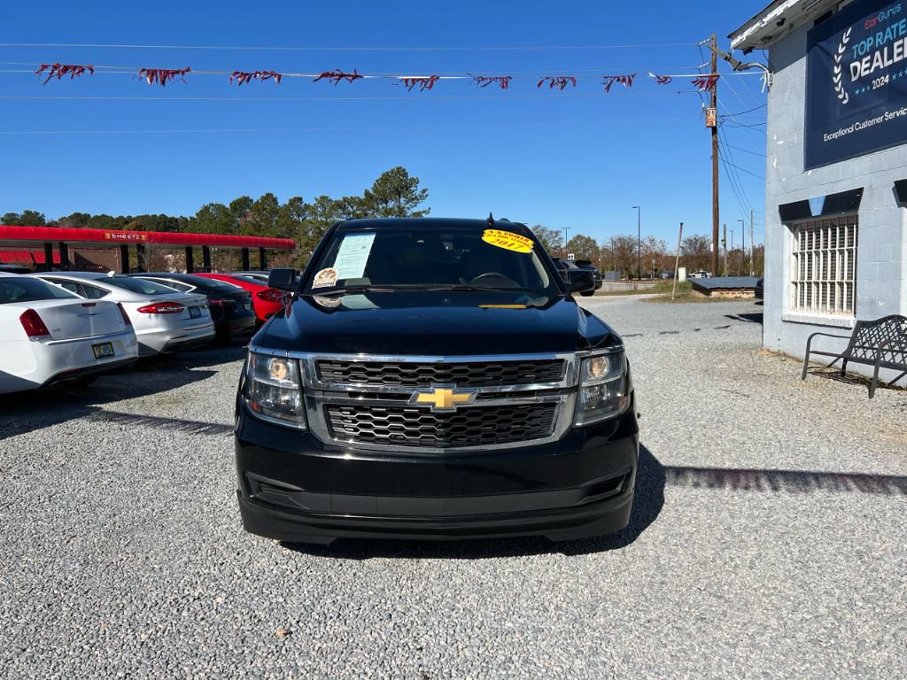 Used 2017 Chevrolet Tahoe LT RWD image 30