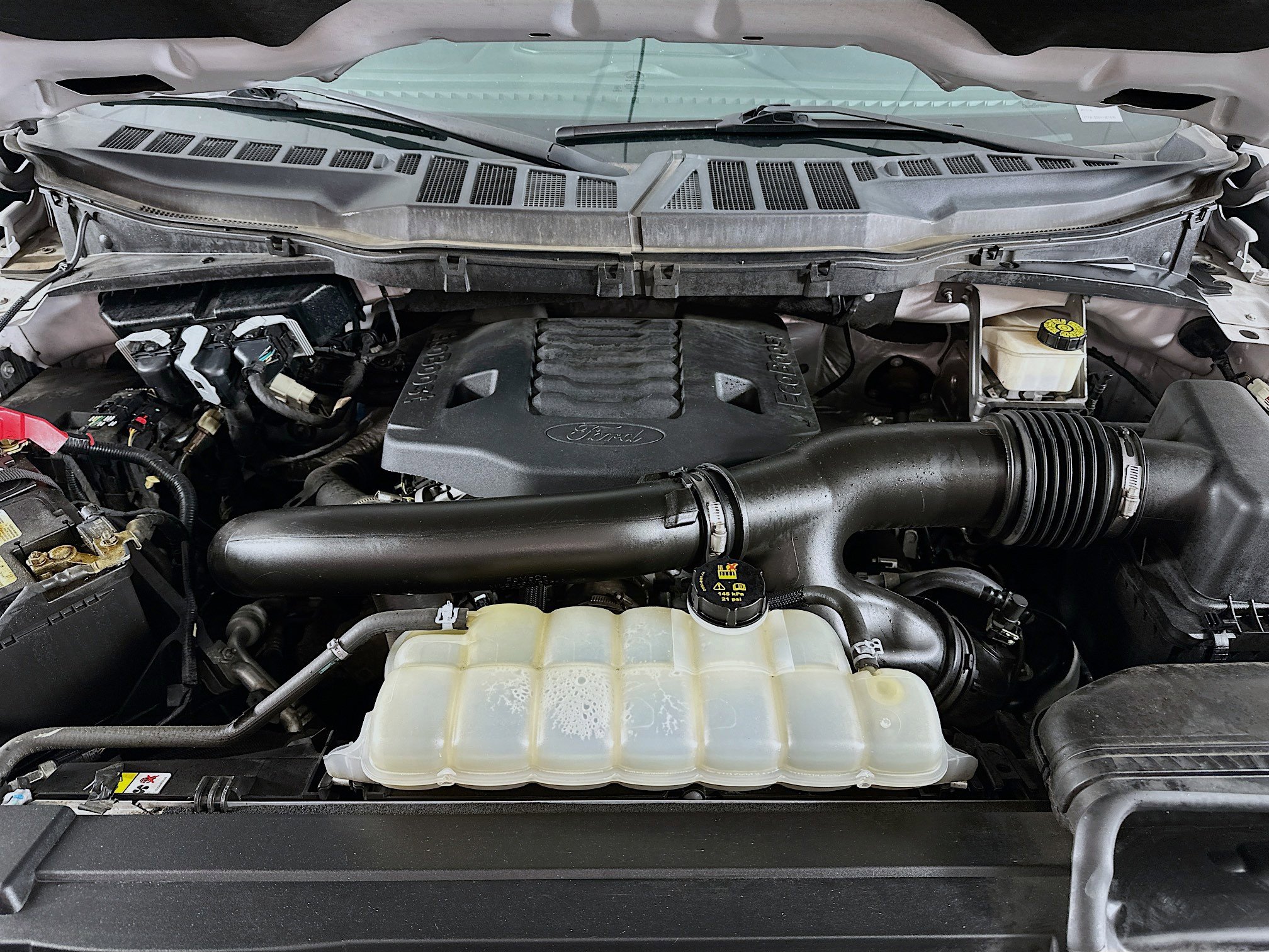 Used 2021 Ford F150 Platinum image 33