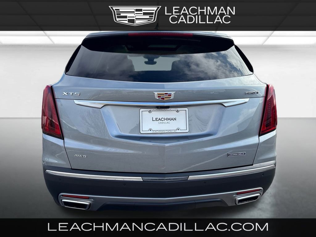 New 2026 Cadillac XT5 Premium Luxury w/ Driver Assist Package image 5