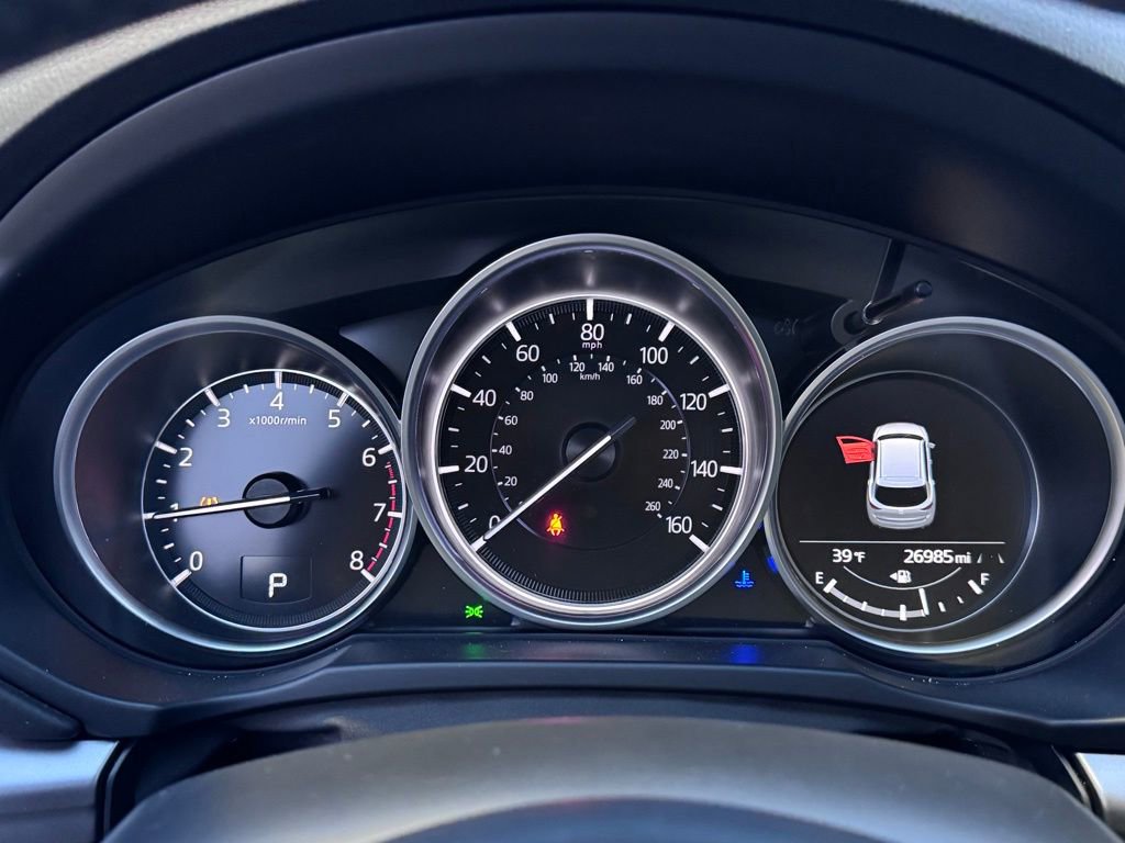 Used 2020 MAZDA CX-5 Touring image 19