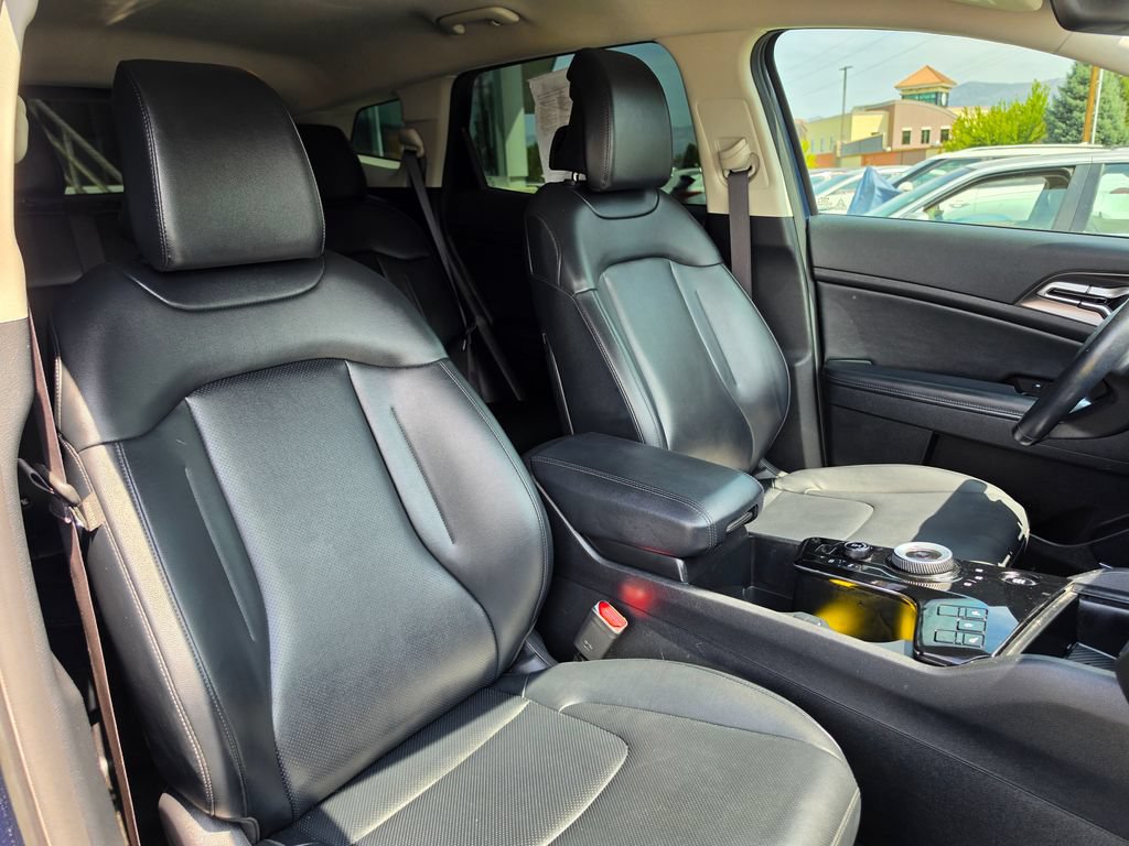 Certified 2023 Kia Sportage EX AWD/4WD image 15