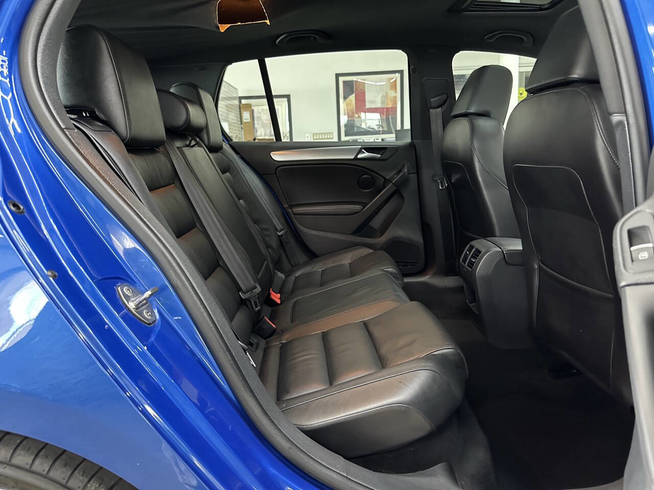 Used 2013 Volkswagen Golf R 4-Door image 15