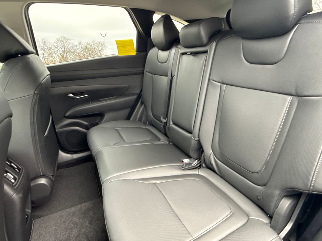 New 2026 Hyundai Tucson SEL image 34