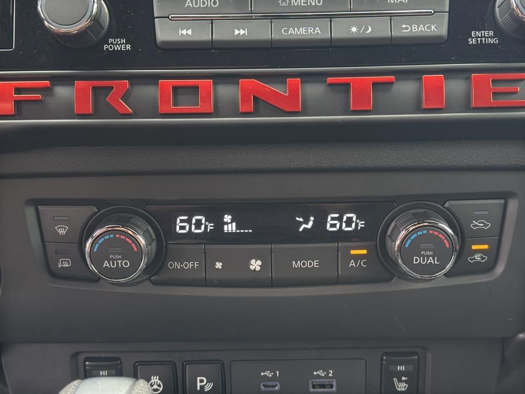 New 2026 Nissan Frontier PRO-4X w/ Pro Premium Package image 26