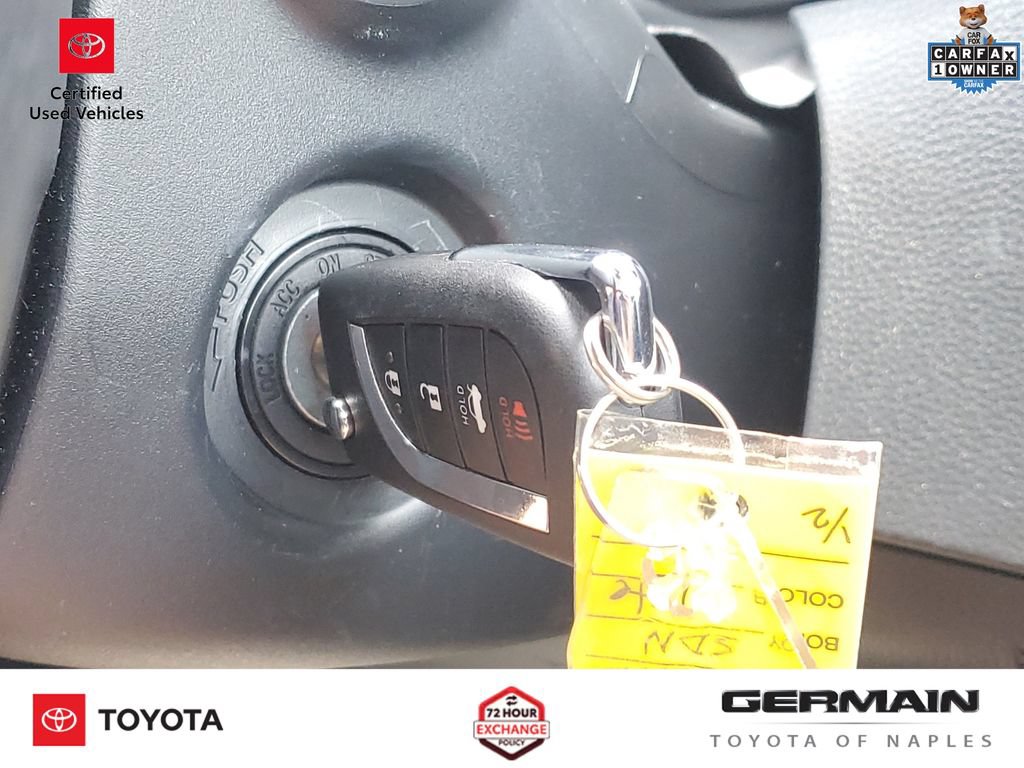Certified 2026 Toyota Corolla LE FWD image 34