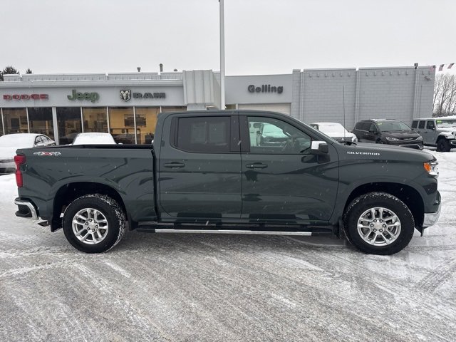 Used 2025 Chevrolet Silverado 1500 LT w/ Protection Package video 2