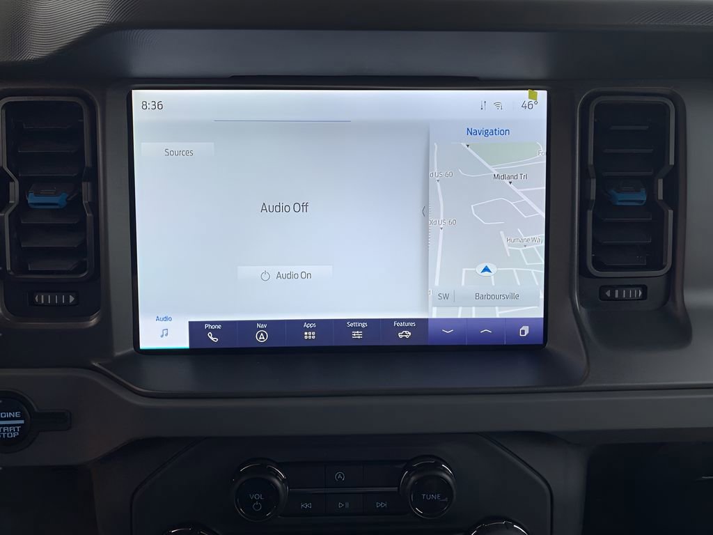 Used 2024 Ford Bronco Black Diamond image 20